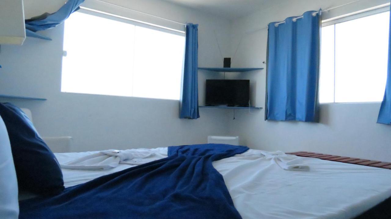 La Suite Praia Hotel Caucaia Eksteriør bilde