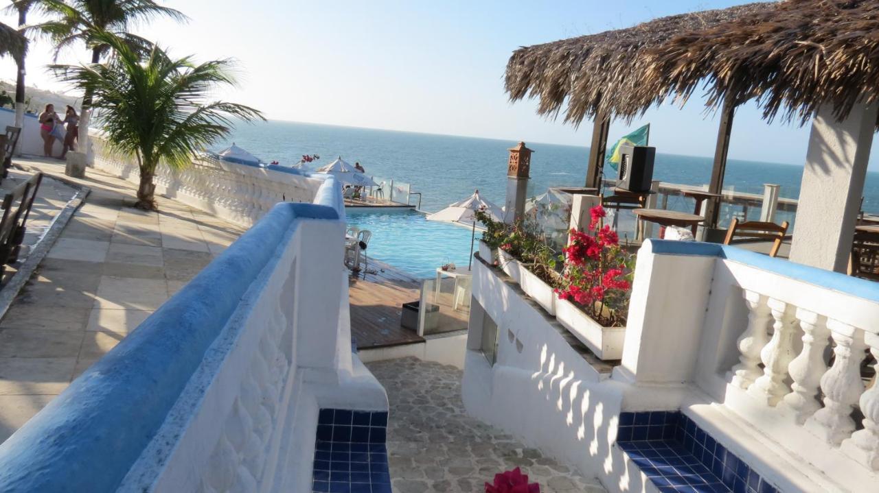 La Suite Praia Hotel Caucaia Eksteriør bilde