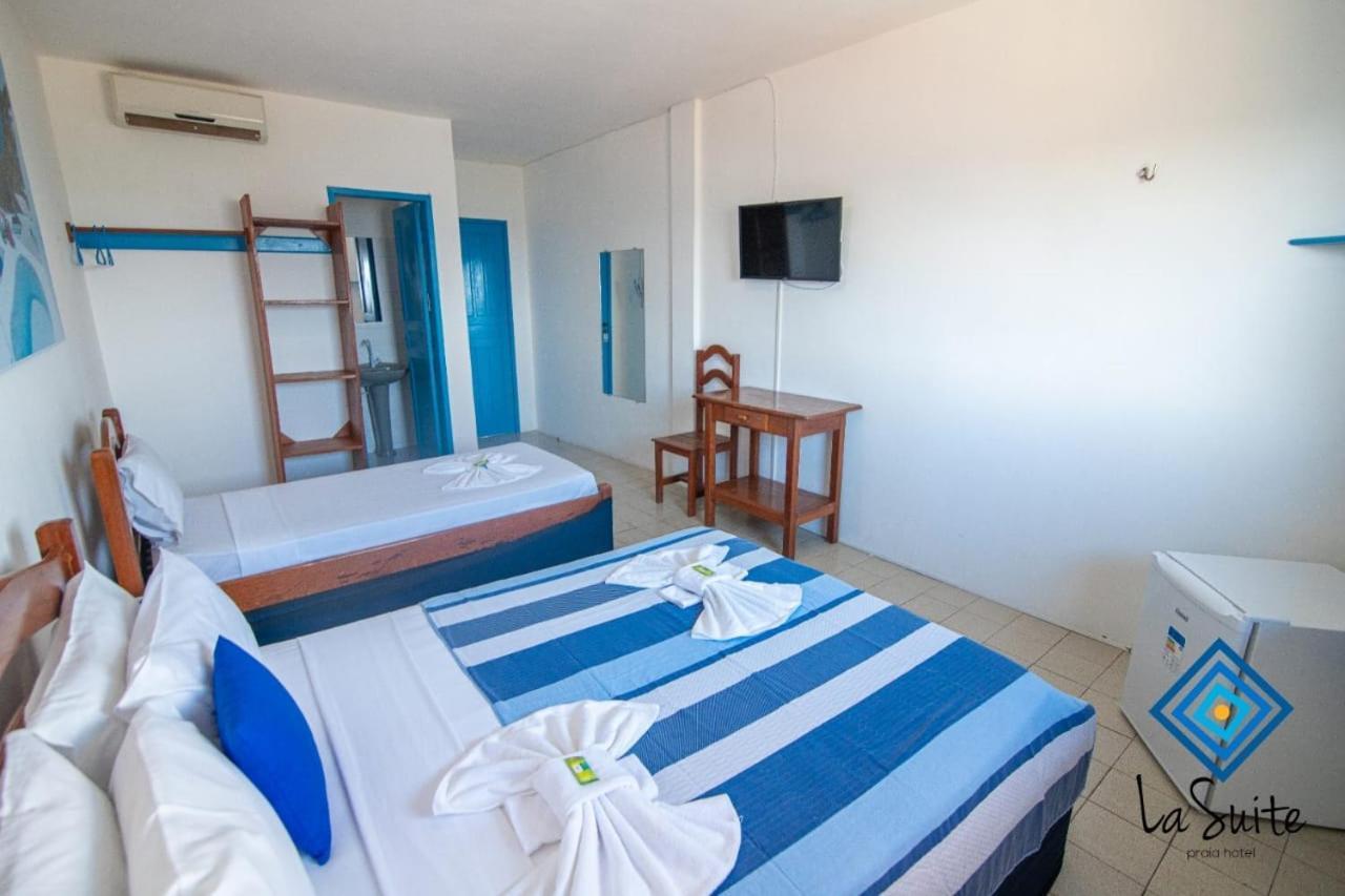 La Suite Praia Hotel Caucaia Eksteriør bilde