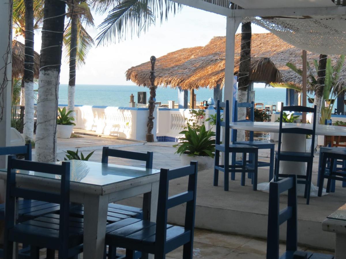 La Suite Praia Hotel Caucaia Eksteriør bilde