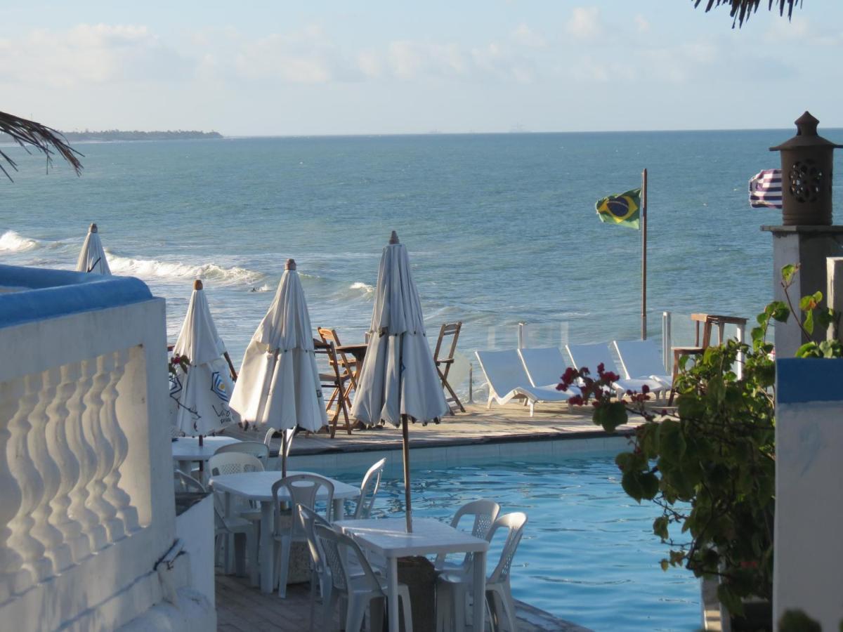 La Suite Praia Hotel Caucaia Eksteriør bilde