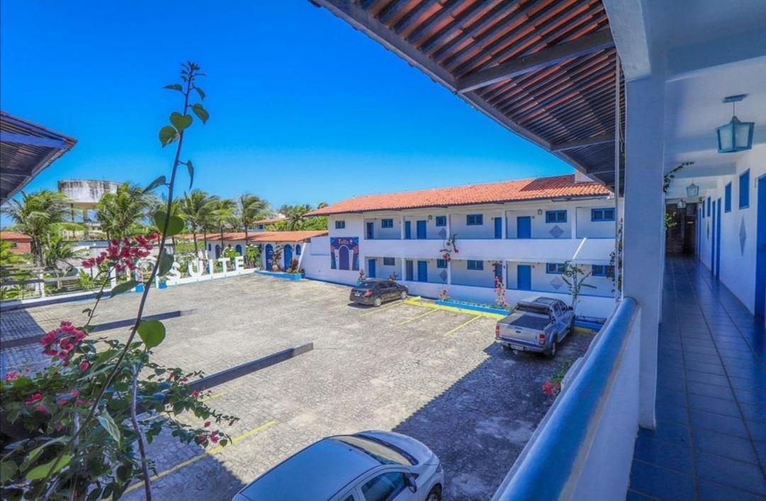 La Suite Praia Hotel Caucaia Eksteriør bilde
