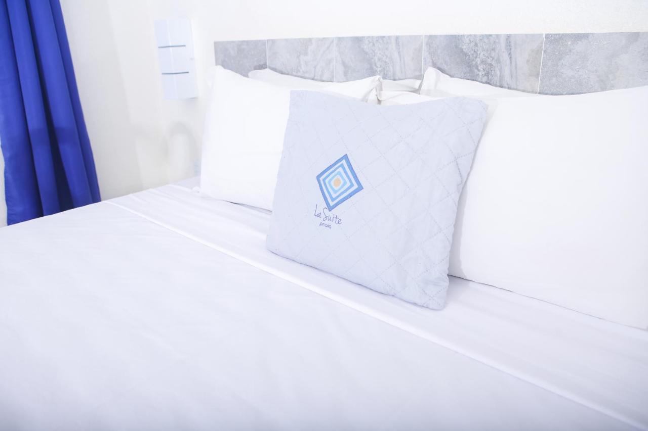La Suite Praia Hotel Caucaia Eksteriør bilde