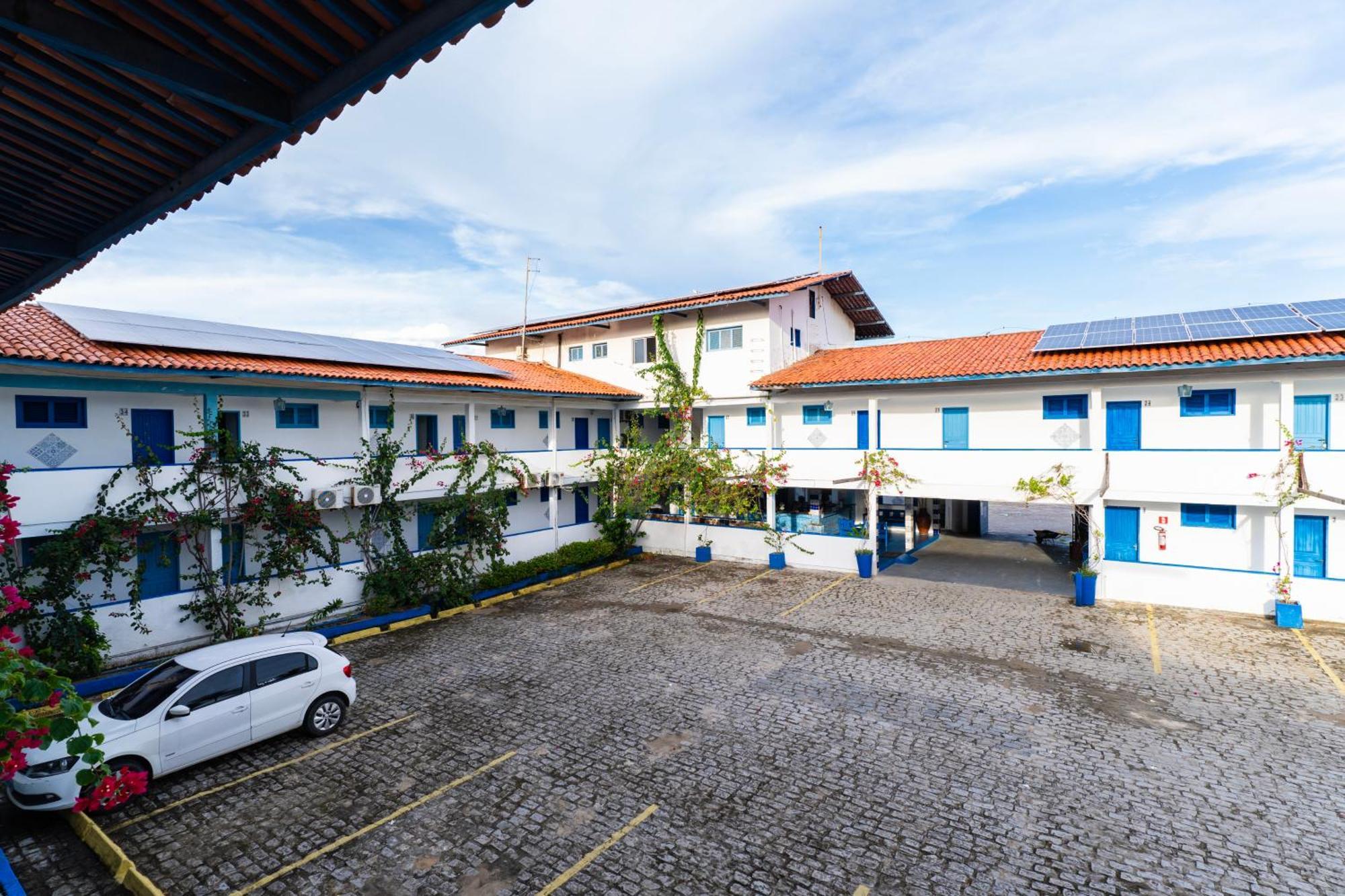 La Suite Praia Hotel Caucaia Eksteriør bilde