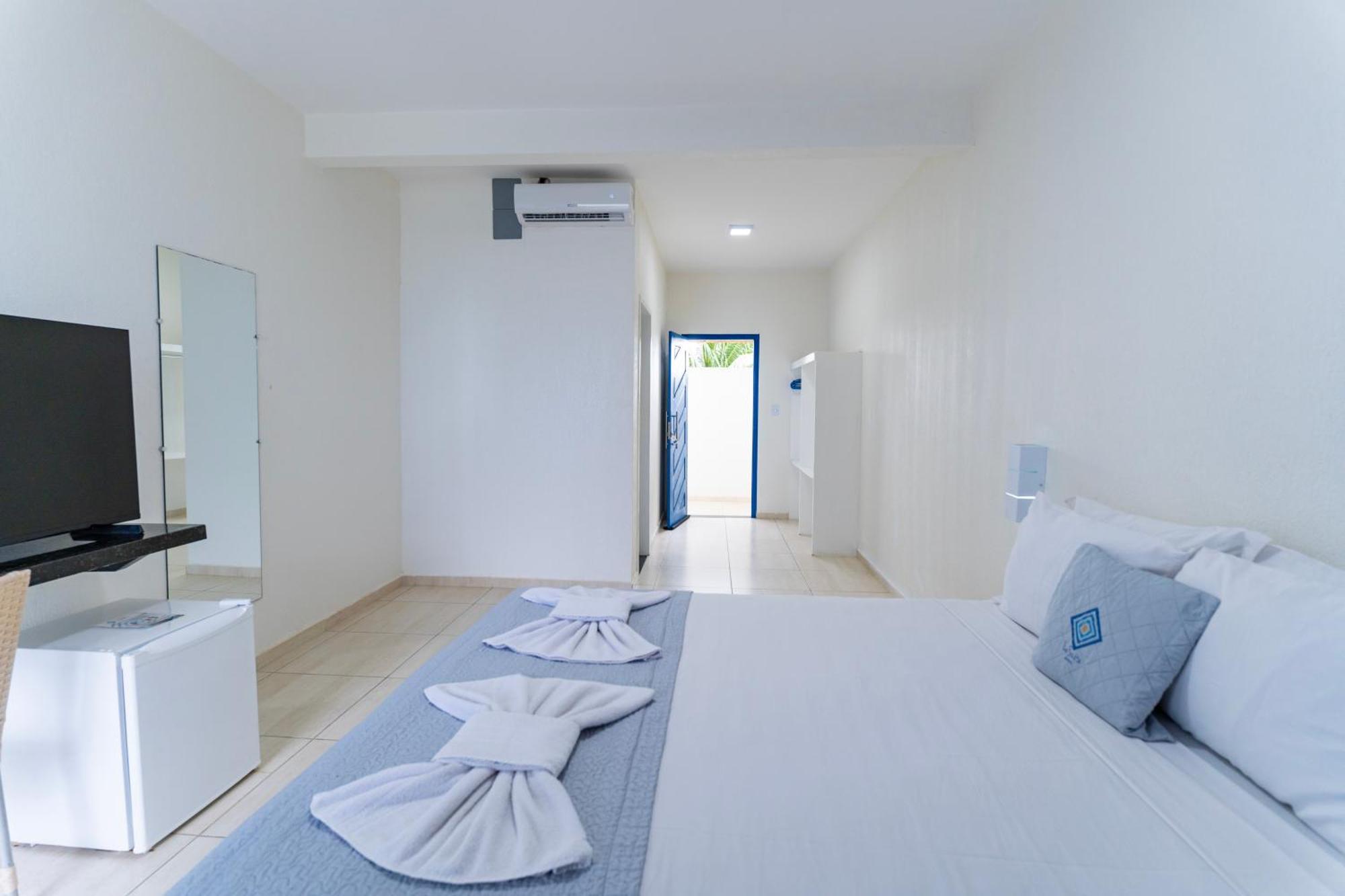 La Suite Praia Hotel Caucaia Eksteriør bilde