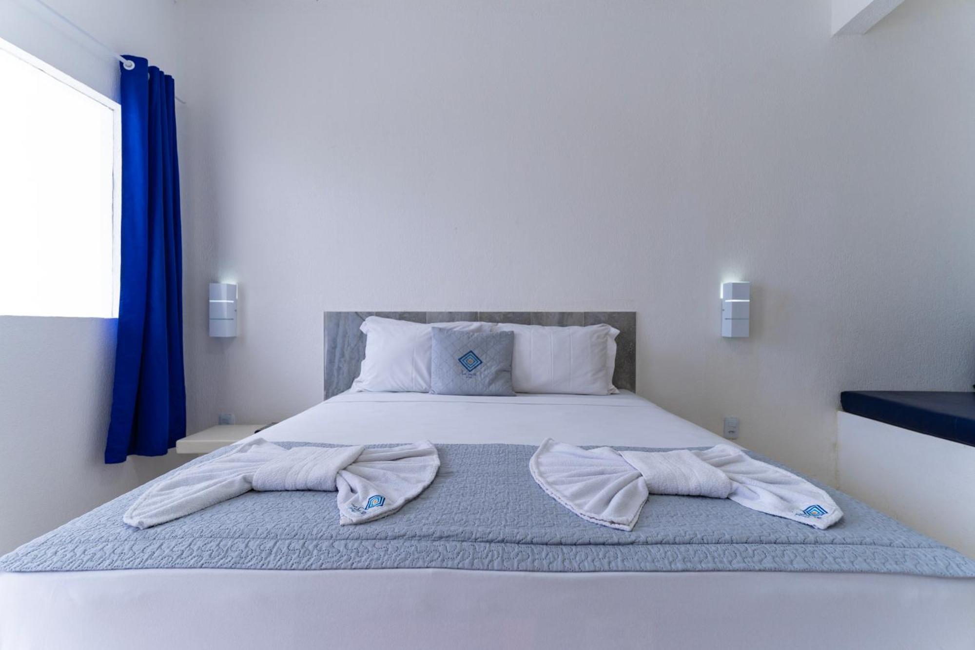 La Suite Praia Hotel Caucaia Eksteriør bilde