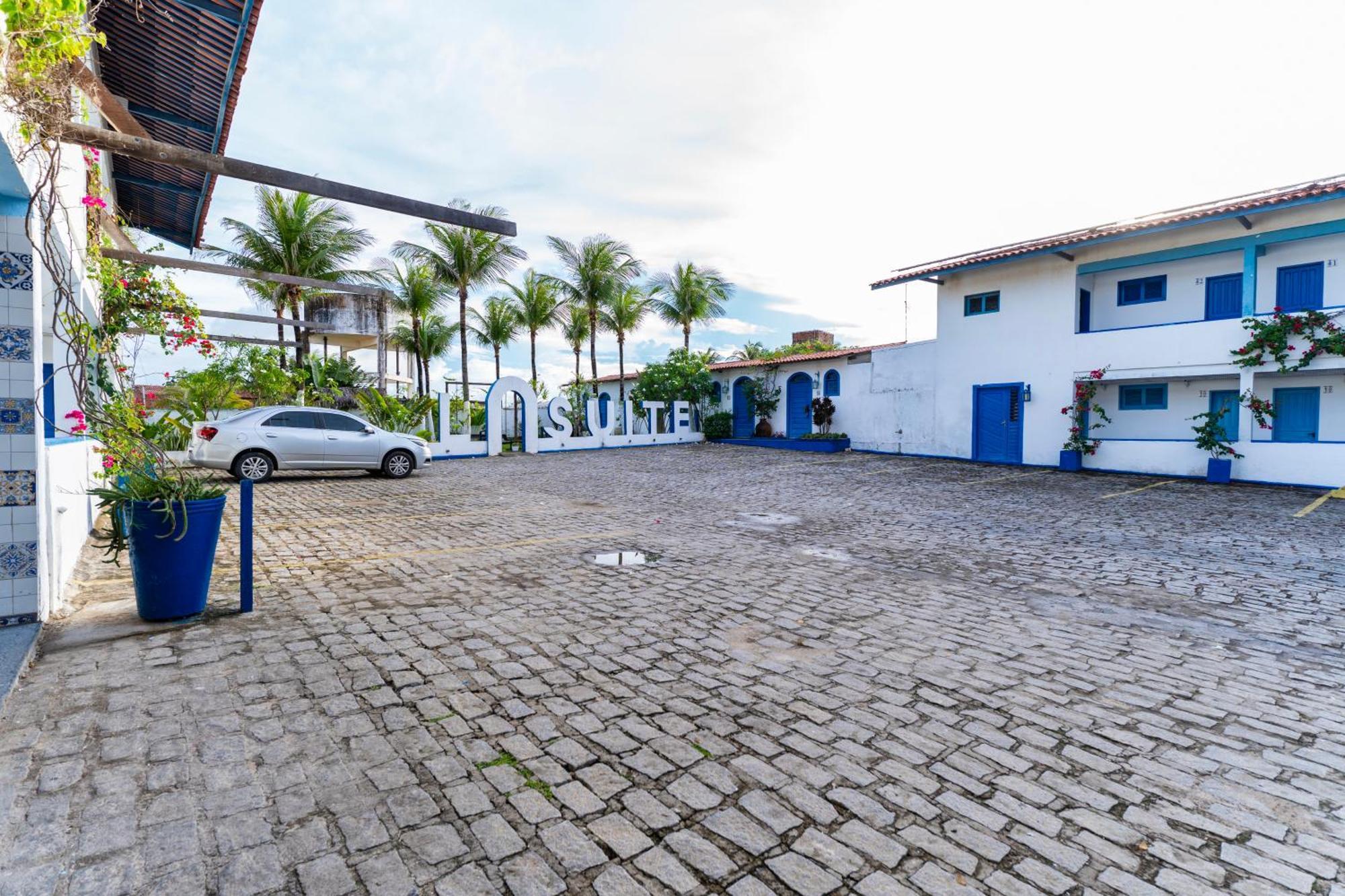 La Suite Praia Hotel Caucaia Eksteriør bilde