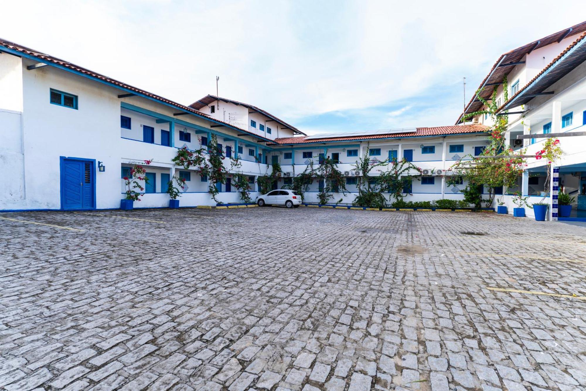 La Suite Praia Hotel Caucaia Eksteriør bilde