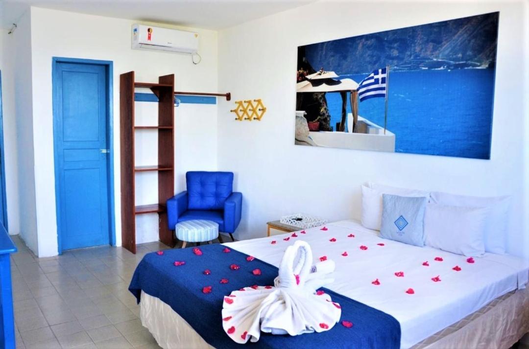 La Suite Praia Hotel Caucaia Eksteriør bilde