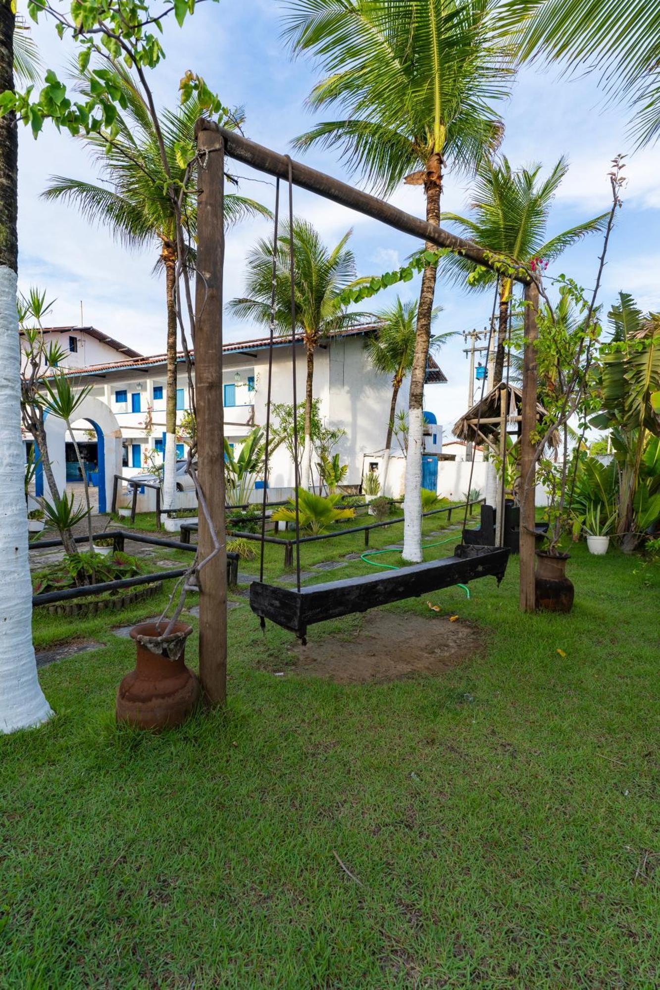 La Suite Praia Hotel Caucaia Eksteriør bilde