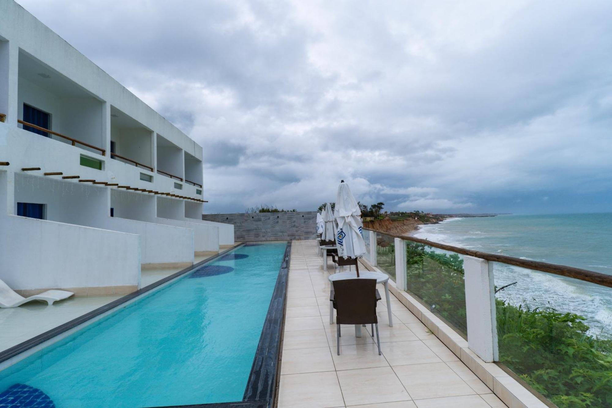 La Suite Praia Hotel Caucaia Eksteriør bilde
