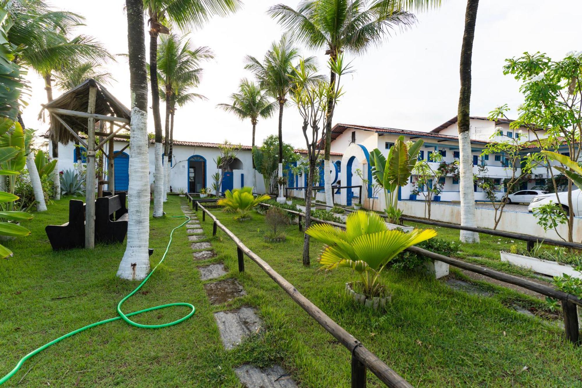 La Suite Praia Hotel Caucaia Eksteriør bilde