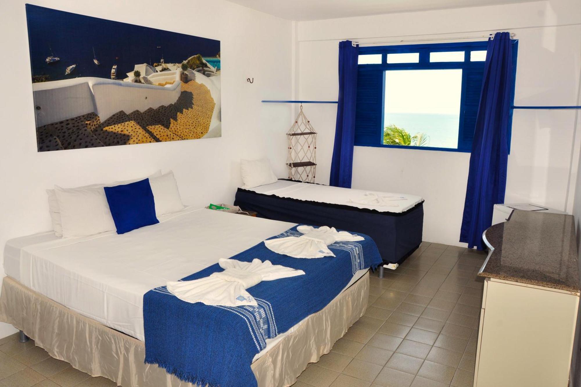 La Suite Praia Hotel Caucaia Eksteriør bilde