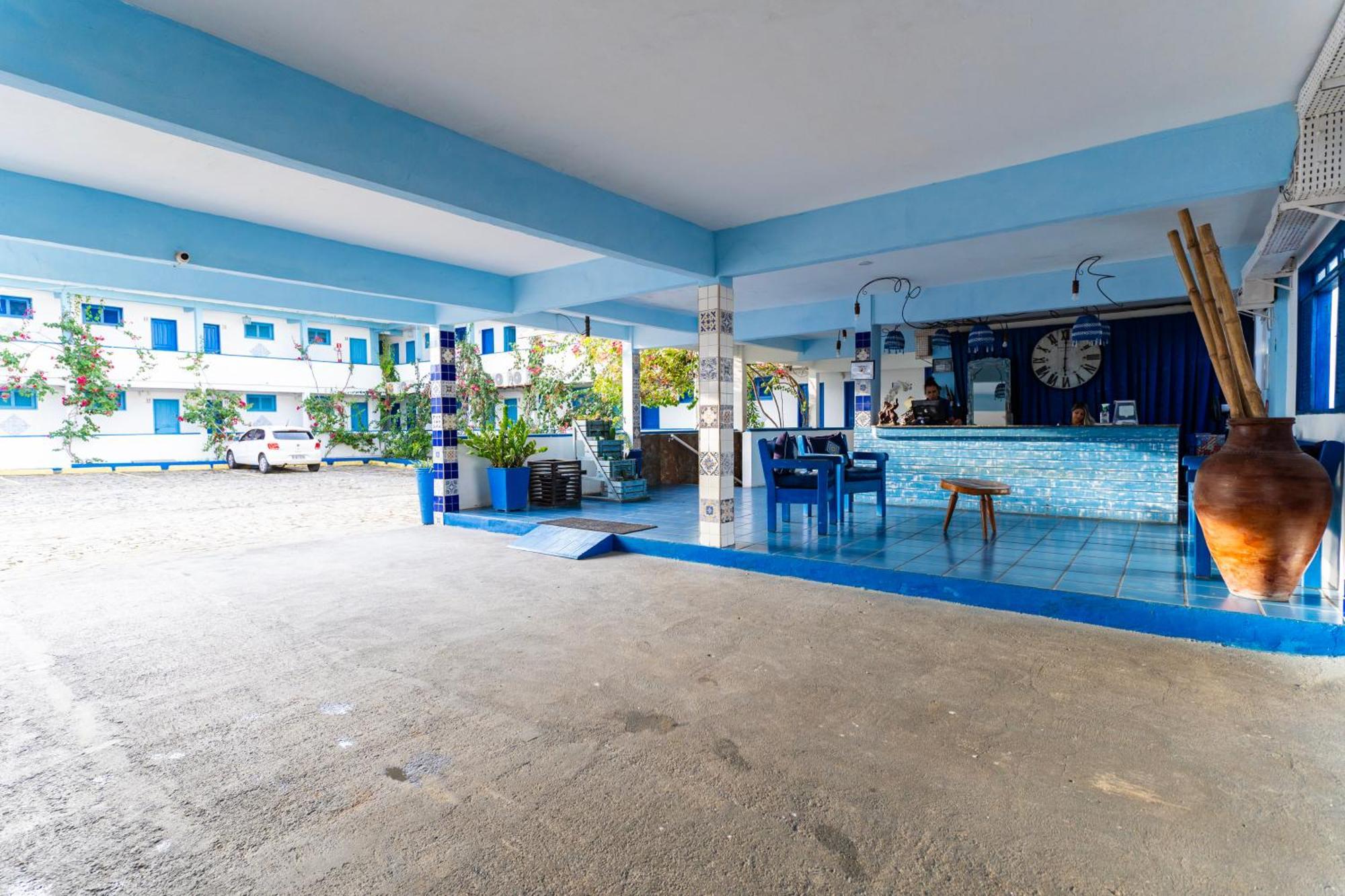 La Suite Praia Hotel Caucaia Eksteriør bilde