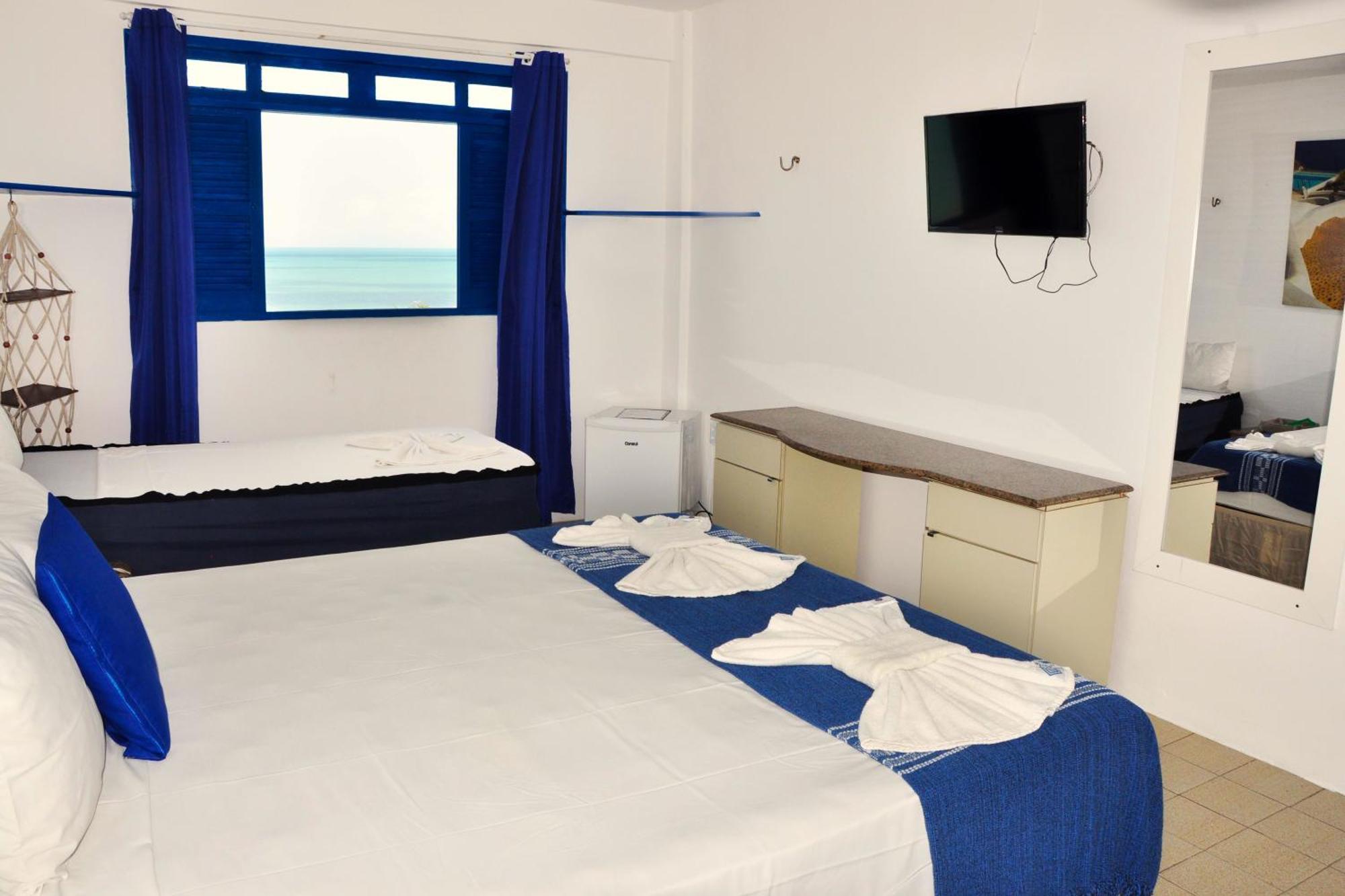 La Suite Praia Hotel Caucaia Eksteriør bilde