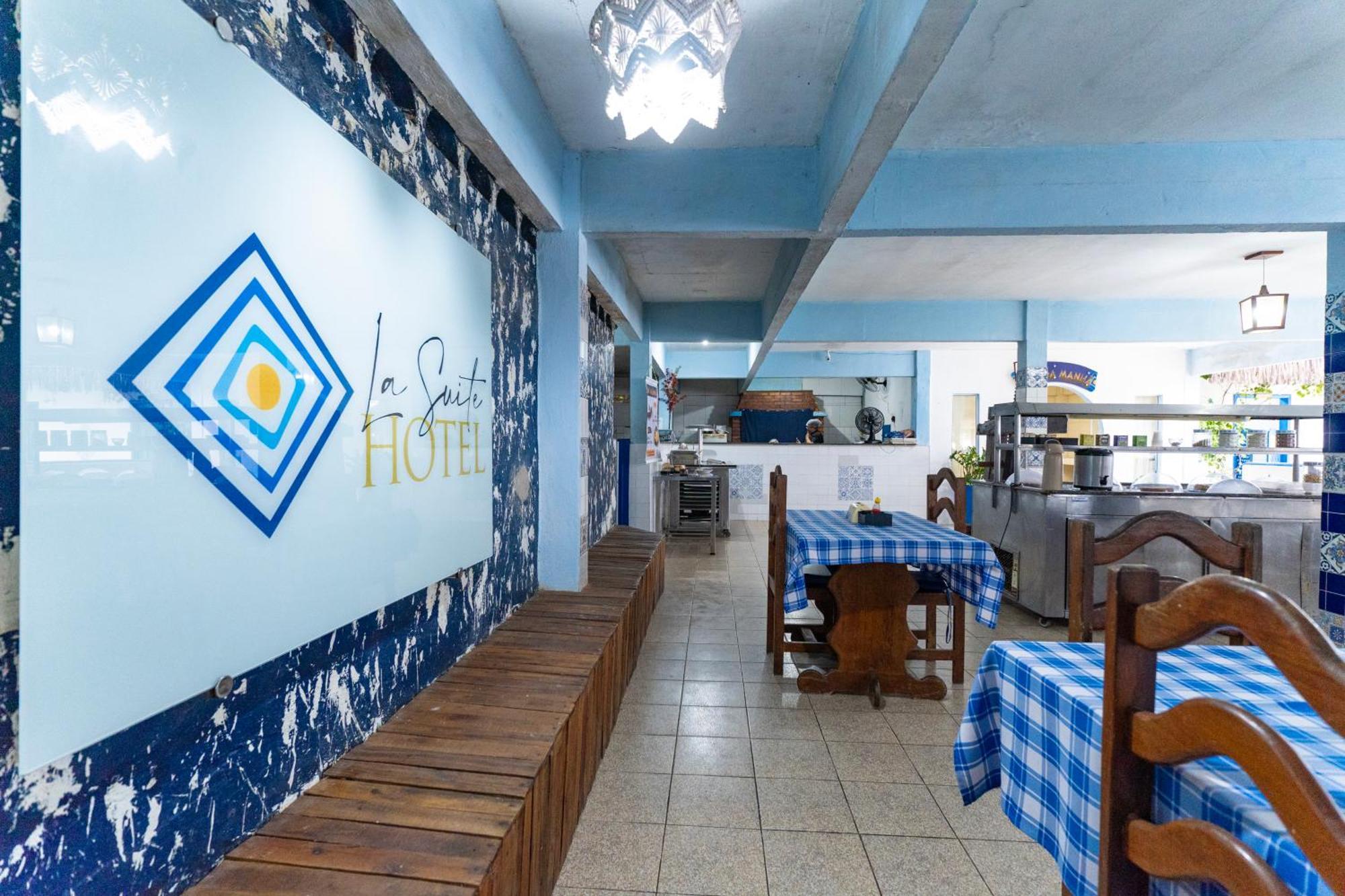 La Suite Praia Hotel Caucaia Eksteriør bilde