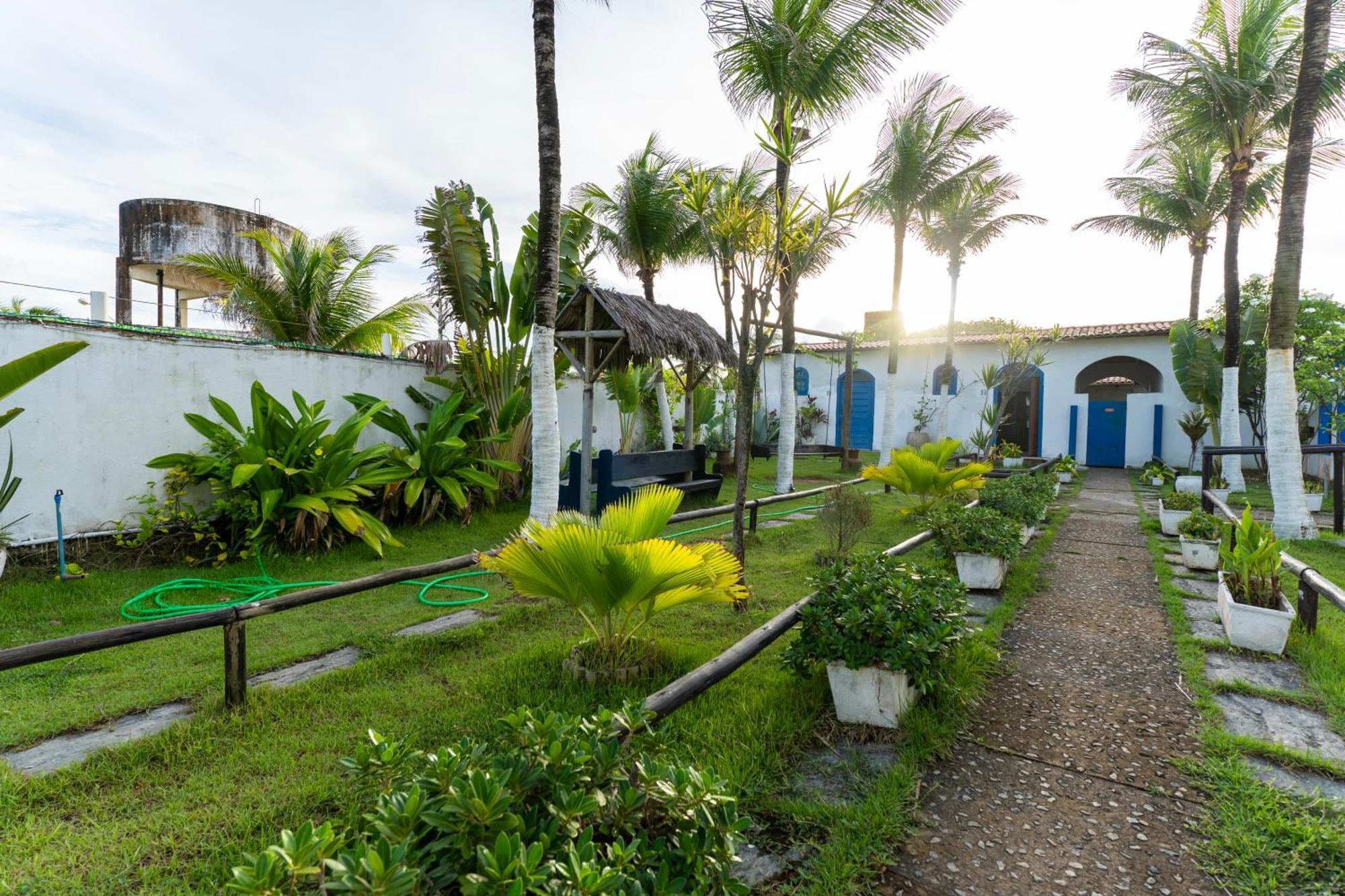 La Suite Praia Hotel Caucaia Eksteriør bilde
