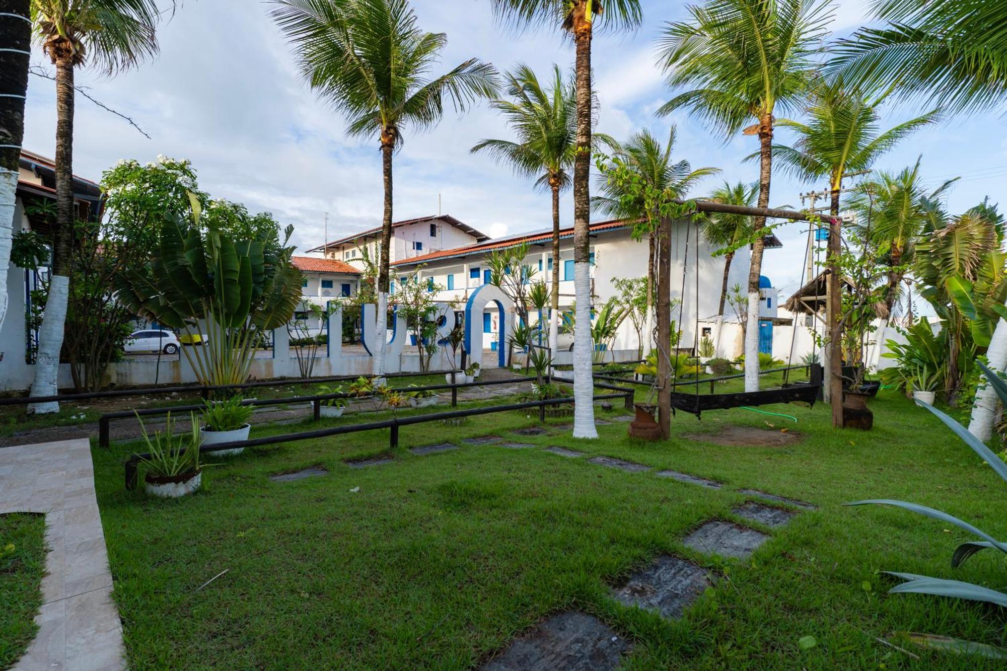 La Suite Praia Hotel Caucaia Eksteriør bilde