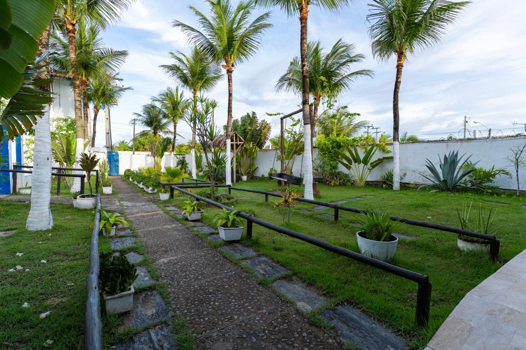 La Suite Praia Hotel Caucaia Eksteriør bilde