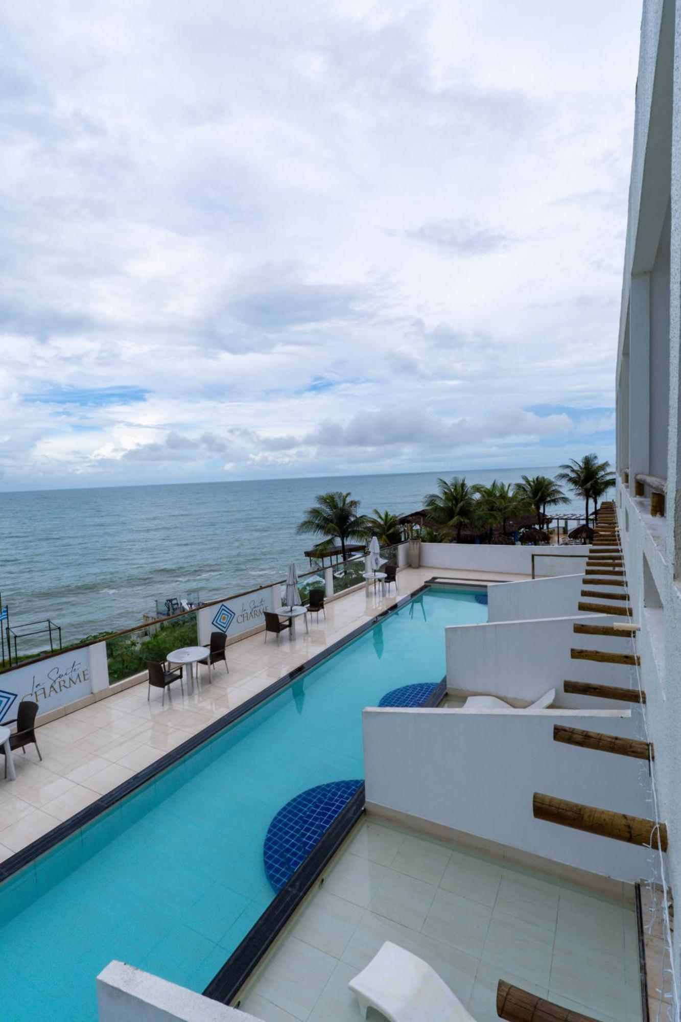 La Suite Praia Hotel Caucaia Eksteriør bilde