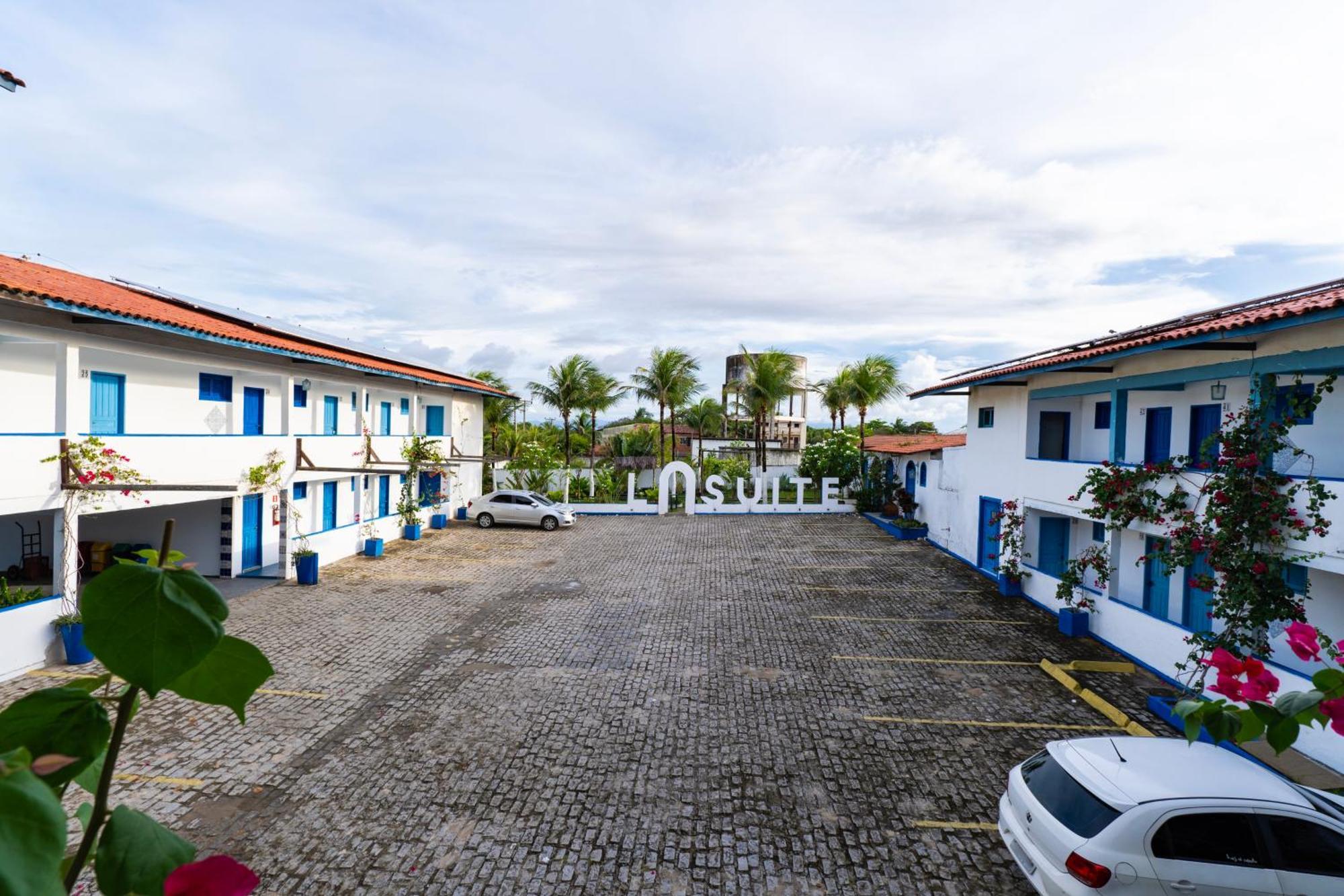 La Suite Praia Hotel Caucaia Eksteriør bilde