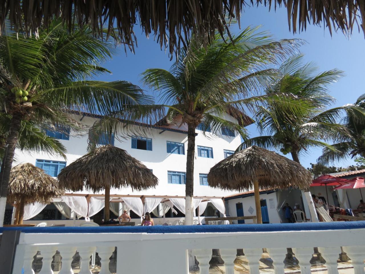 La Suite Praia Hotel Caucaia Eksteriør bilde
