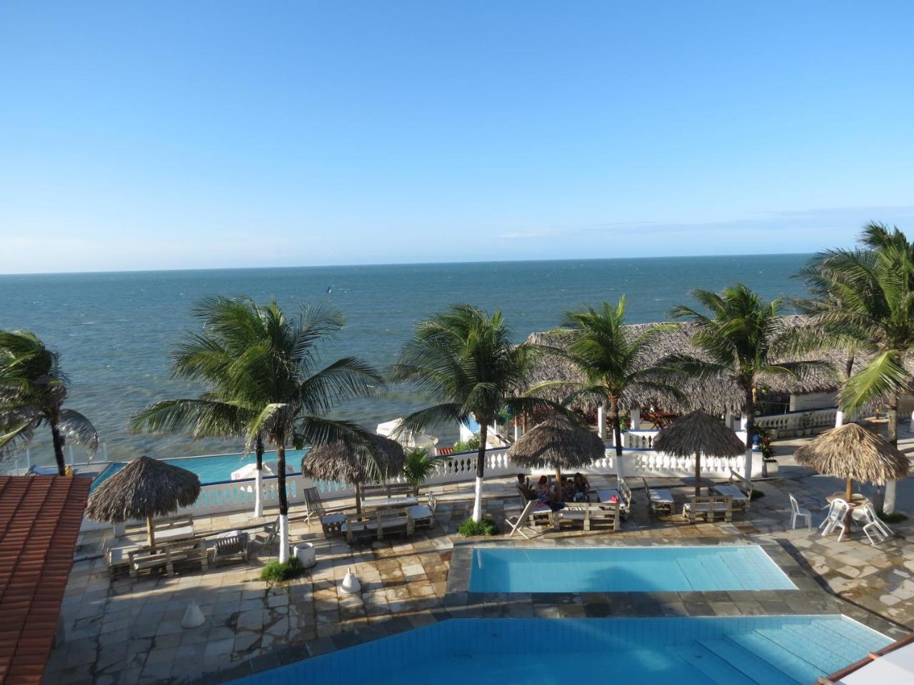 La Suite Praia Hotel Caucaia Eksteriør bilde