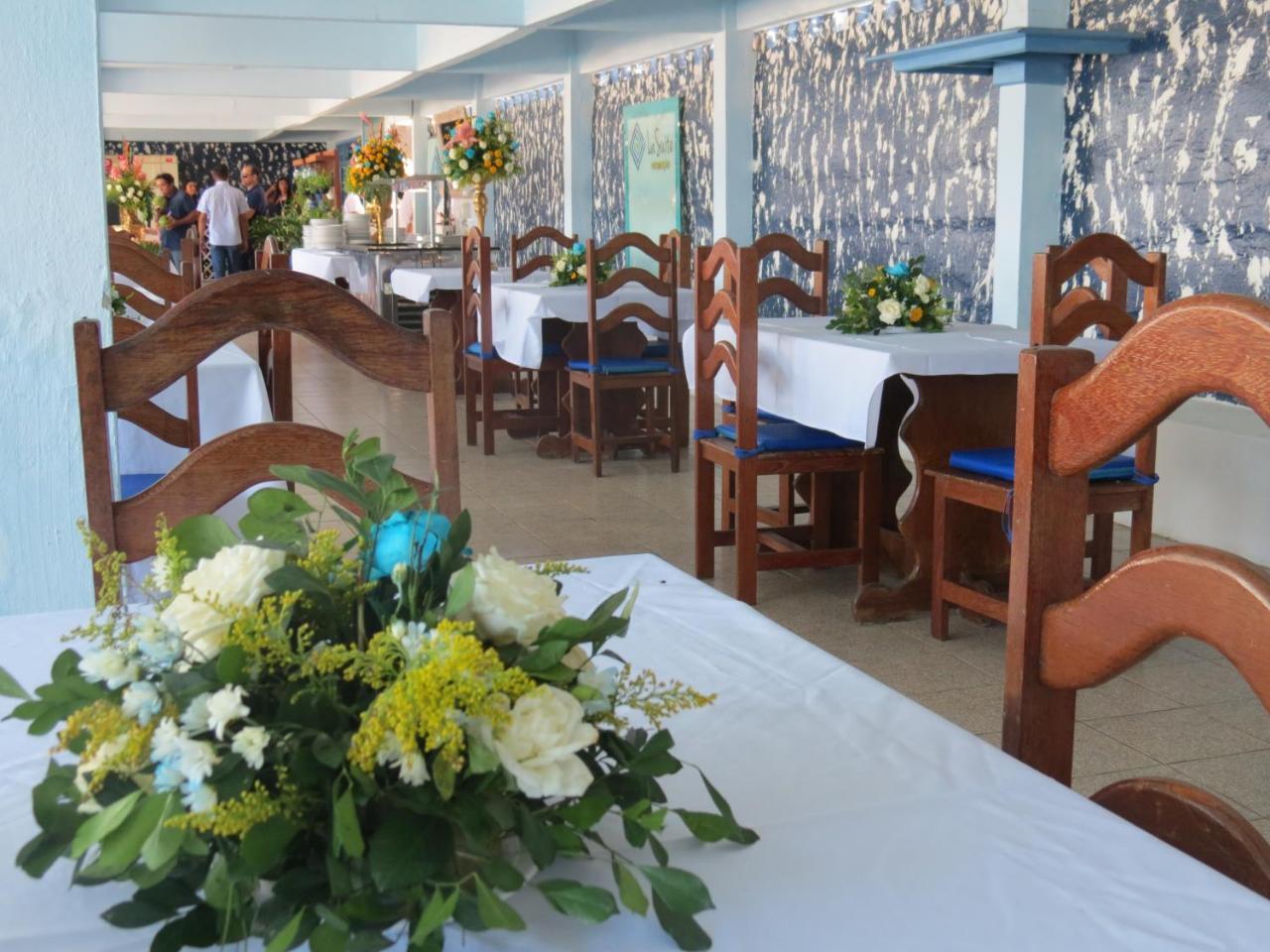 La Suite Praia Hotel Caucaia Eksteriør bilde